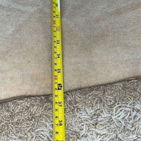 Gorgeous Vintage 70s 100% Cashmere Coat Union Made in USA  Large - Picture 8 of 16